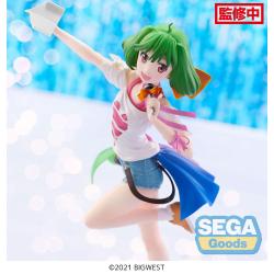 Macross Frontier Series Estatua FIGURIZMa PVC Ranka Lee Labyrinth of Time Ver. 17 cm
