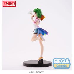 Macross Frontier Series Estatua FIGURIZMa PVC Ranka Lee Labyrinth of Time Ver. 17 cm