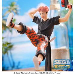 Jujutsu Kaisen Splash×Battle Estatua PVC Yuji Itadori 17 cm