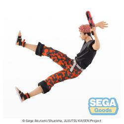 Jujutsu Kaisen Splash×Battle Estatua PVC Yuji Itadori 17 cm