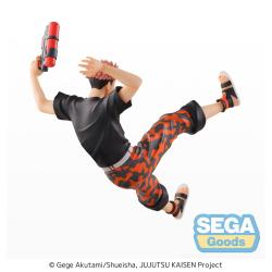 Jujutsu Kaisen Splash×Battle Estatua PVC Yuji Itadori 17 cm