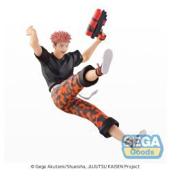 Jujutsu Kaisen Splash×Battle Estatua PVC Yuji Itadori 17 cm