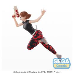 Jujutsu Kaisen Splash×Battle Estatua PVC Nobara Kugisaki 18 cm