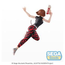 Jujutsu Kaisen Splash×Battle Estatua PVC Nobara Kugisaki 18 cm