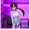 Evangelion: 3.0+1.0 Thrice Upon a Time Estatua Luminasta PVC Mari Makinami Illustrious 19 cm