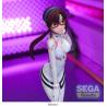 Evangelion: 3.0+1.0 Thrice Upon a Time Estatua Luminasta PVC Mari Makinami Illustrious 19 cm