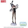 Rascal Does Not Dream of Bunny Girl Senpai Estatua PVC Desktop x Decorate Collections Mai Sakurajima 17 cm