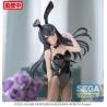 Rascal Does Not Dream of Bunny Girl Senpai Estatua PVC Desktop x Decorate Collections Mai Sakurajima 17 cm