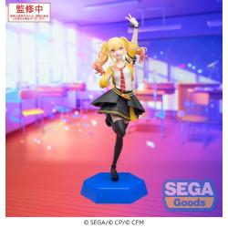 Hatsune Miku: Clolorfull Stage! Estatua PVC Desktop x Decorate Collections Tenma Saki 16 cm