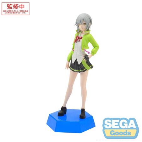 Hatsune Miku: Clolorfull Stage! Estatua PVC Desktop x Decorate Collections Hinomori Shiho 16 cm