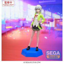 Hatsune Miku: Clolorfull Stage! Estatua PVC Desktop x Decorate Collections Hinomori Shiho 16 cm
