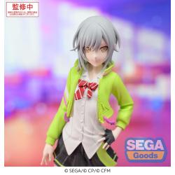 Hatsune Miku: Clolorfull Stage! Estatua PVC Desktop x Decorate Collections Hinomori Shiho 16 cm