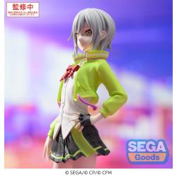 Hatsune Miku: Clolorfull Stage! Estatua PVC Desktop x Decorate Collections Hinomori Shiho 16 cm