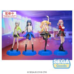 Hatsune Miku: Clolorfull Stage! Estatua PVC Desktop x Decorate Collections Mochizuki Honami 16 cm