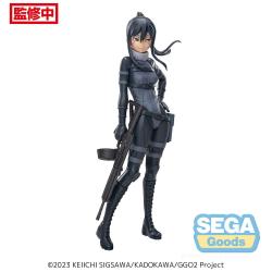 Sword Art Online Estatua Luminasta PVC Pitohui 21 cm