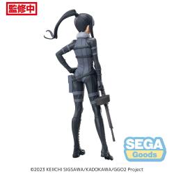 Sword Art Online Estatua Luminasta PVC Pitohui 21 cm