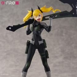 Kaiju No. 8 Estatua PVC 1/7 Kikoru Shinomiya 30 cm