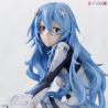 Rebuild of Evangelion Estatua PVC 1/7 Rei Ayanami Long Hair Ver. 11 cm