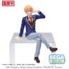 Oshi No Ko Estatua PVC PM Perching Aqua Uniform 14 cm