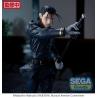 Rurouni Kenshin Estatua Luminasta PVC Hajime Saito 21 cm
