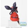 Sakuna: Of Rice and Ruin Estatua PVC PM Perching Sakuna Anime Ver. 14 cm