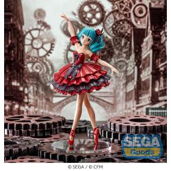 Hatsune Miku Series Estatua Luminasta PVC Project DIVA MEGA39's Etoile Ver. 19 cm