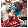 Hatsune Miku Series Estatua Luminasta PVC Project DIVA MEGA39's Etoile Ver. 19 cm