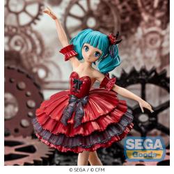 Hatsune Miku Series Estatua Luminasta PVC Project DIVA MEGA39's Etoile Ver. 19 cm
