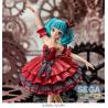 Hatsune Miku Series Estatua Luminasta PVC Project DIVA MEGA39's Etoile Ver. 19 cm
