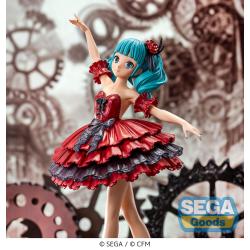 Hatsune Miku Series Estatua Luminasta PVC Project DIVA MEGA39's Etoile Ver. 19 cm