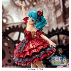 Hatsune Miku Series Estatua Luminasta PVC Project DIVA MEGA39's Etoile Ver. 19 cm