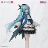Hatsune Miku Series Estatua PVC Miku Autumn Outing 22 cm