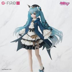 Hatsune Miku Series Estatua PVC Miku Autumn Outing 22 cm