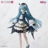 Hatsune Miku Series Estatua PVC Miku Autumn Outing 22 cm