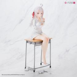 Alya Sometimes Hides Her Feelings in Russian Estatua PVC 1/7 Alya 23 cm