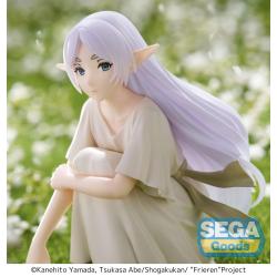 Frieren: Beyond Journey's End Estatua PVC Frieren In Those Days 10 cm