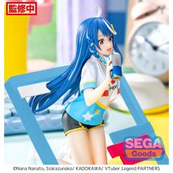 VTuber Legend: How I Went Viral After Forgetting to Turn Off My Stream Estatua Luminasta PVC Shuwa-chan 10 cm