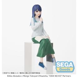 Oshi no Ko Estatua PVC PM Perching Akane Kurokawa In Training 14 cm
