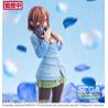 The Quintessential Quintuplets Specials Estatua Luminasta PVC Miku Nakano 20 cm