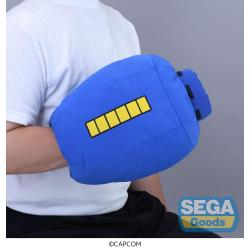 Mega Man Almohadilla PtZ Mega Buster 32 cm