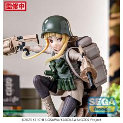Sword Art Online Alternative: Gun Gale Online II Estatua Luminasta PVC Fukaziroh 17 cm