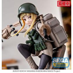 Sword Art Online Alternative: Gun Gale Online II Estatua Luminasta PVC Fukaziroh 17 cm