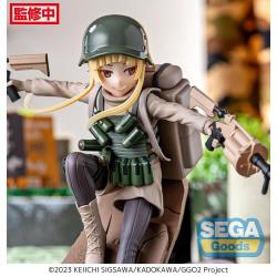 Sword Art Online Alternative: Gun Gale Online II Estatua Luminasta PVC Fukaziroh 17 cm
