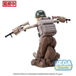 Sword Art Online Alternative: Gun Gale Online II Estatua Luminasta PVC Fukaziroh 17 cm