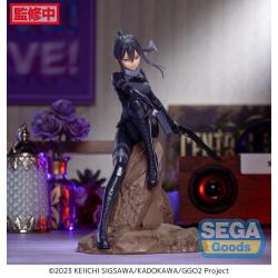 Sword Art Online Alternative: Gun Gale Online II Estatua Luminasta PVC Pitohui 20 cm