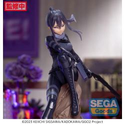 Sword Art Online Alternative: Gun Gale Online II Estatua Luminasta PVC Pitohui 20 cm