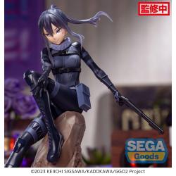 Sword Art Online Alternative: Gun Gale Online II Estatua Luminasta PVC Pitohui 20 cm
