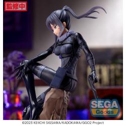 Sword Art Online Alternative: Gun Gale Online II Estatua Luminasta PVC Pitohui 20 cm