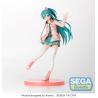 Hatsune Miku Project DIVA Arcade Estatua PVC SPM Hatsune Miku Ribbon Girl 24 cm