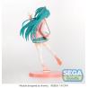 Hatsune Miku Project DIVA Arcade Estatua PVC SPM Hatsune Miku Ribbon Girl 24 cm